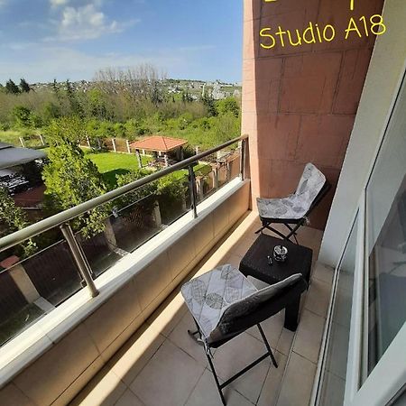 Apartment-Studio Daisy In Kiwi Gardens Complex Byala  Exterior foto