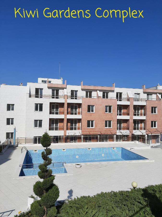 Apartment-Studio Daisy In Kiwi Gardens Complex Byala  Exterior foto